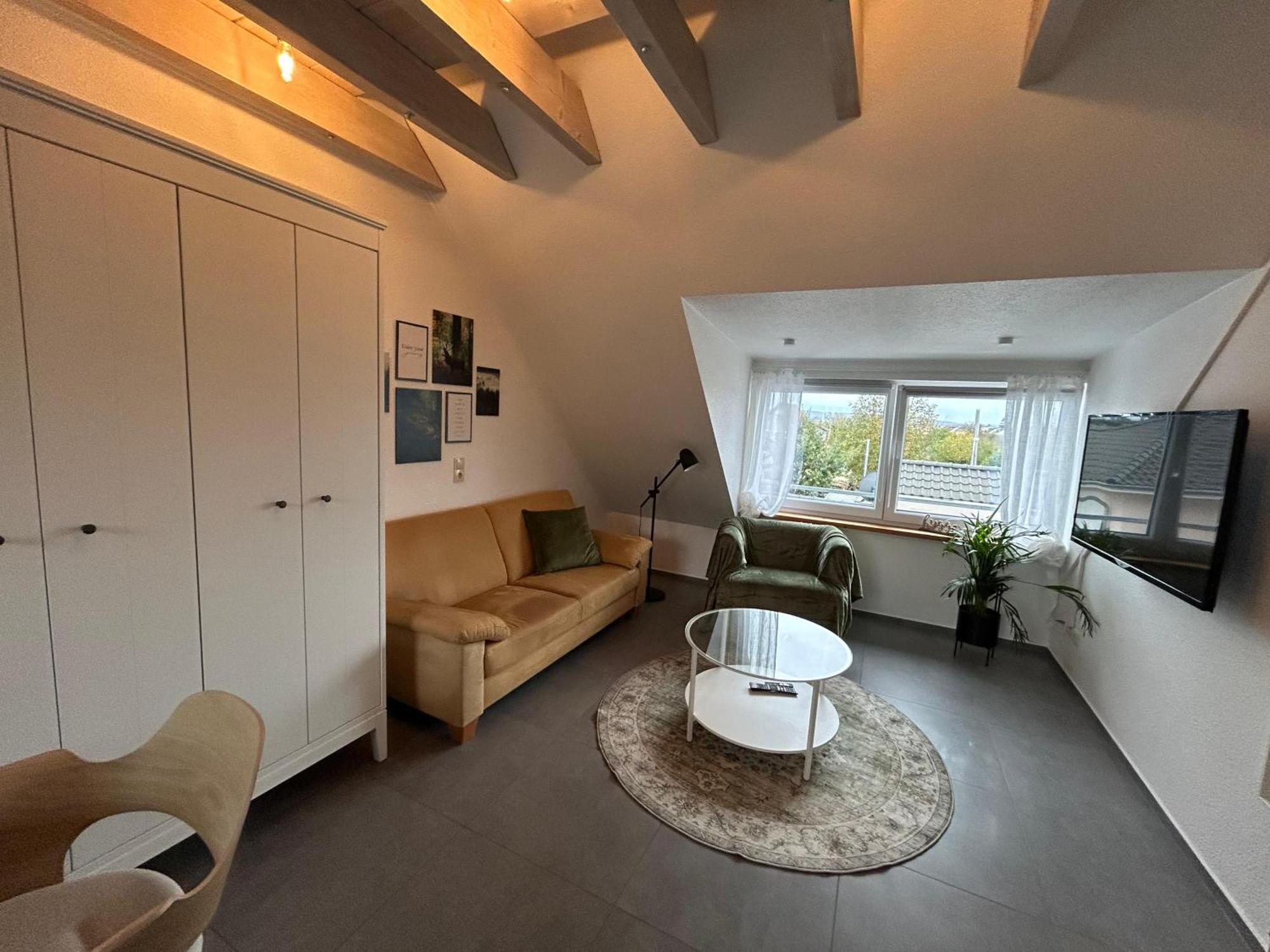 Gemuetliche Maisonette-Wohnung In Sankt Augustin Menden エクステリア 写真