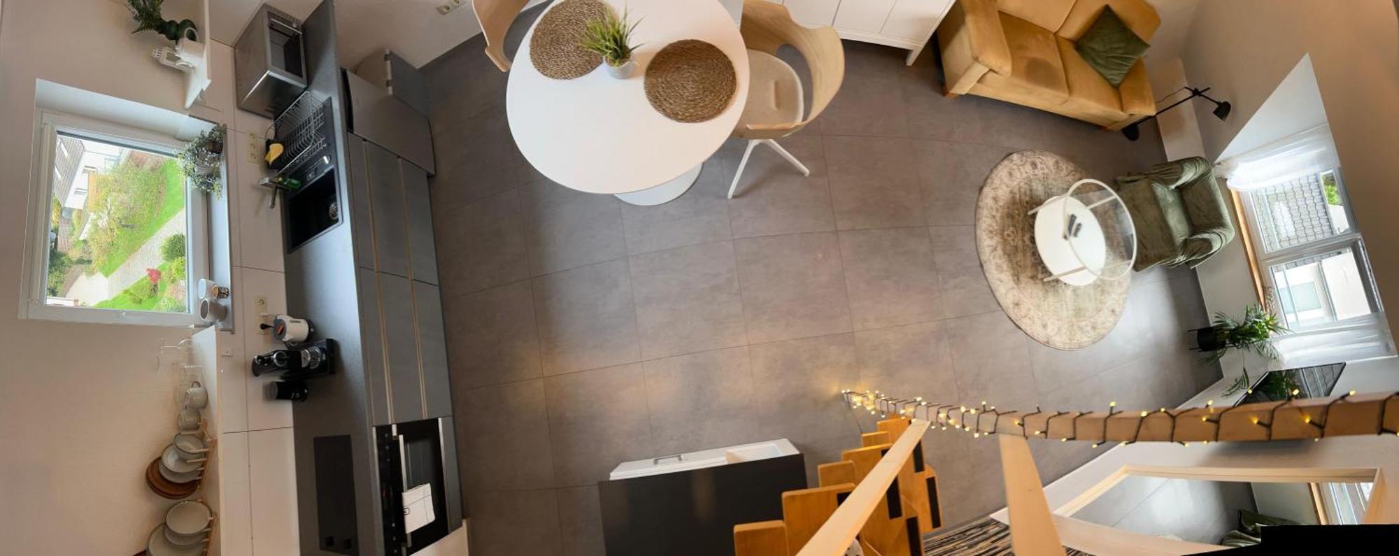 Gemuetliche Maisonette-Wohnung In Sankt Augustin Menden エクステリア 写真