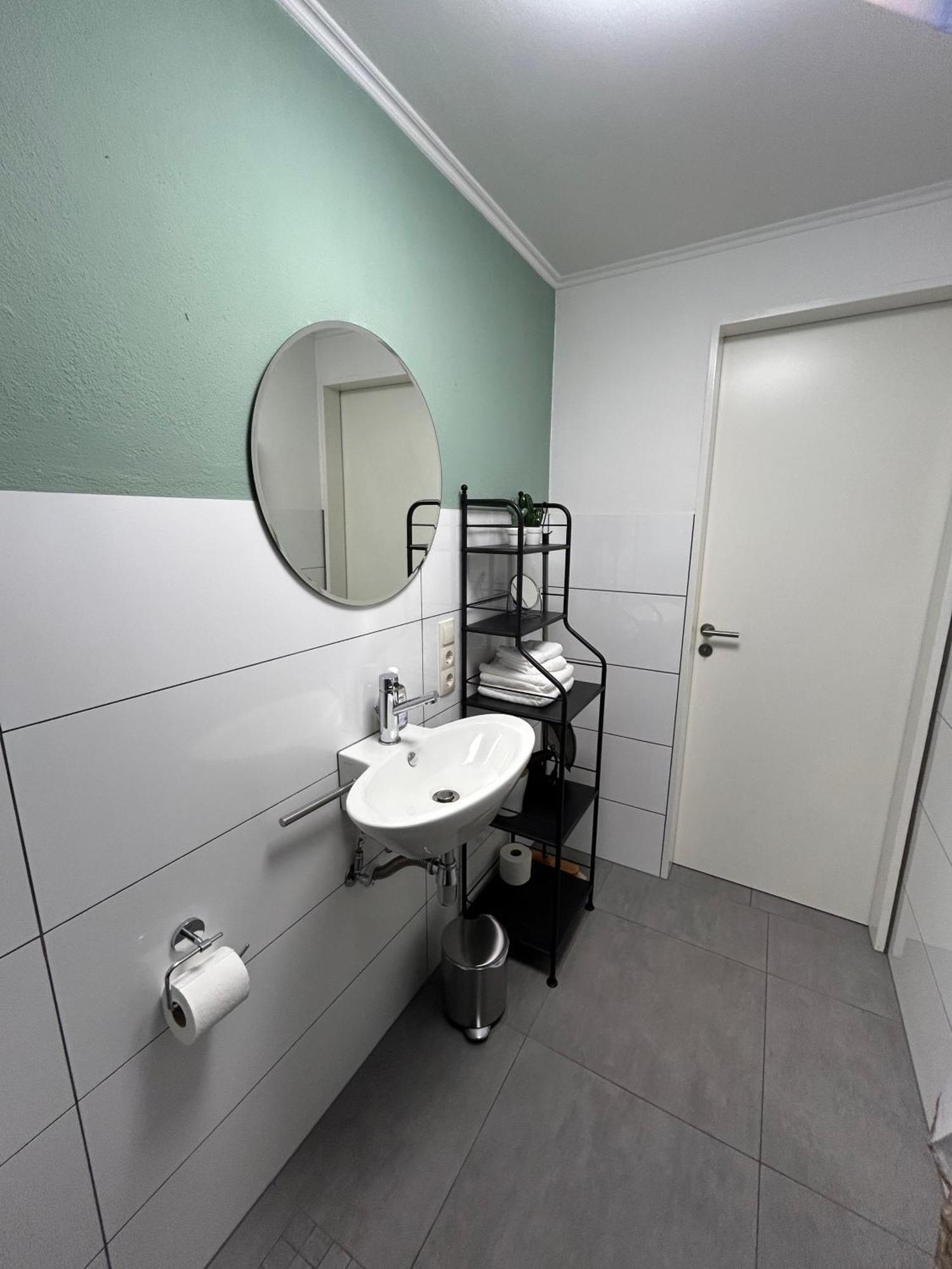 Gemuetliche Maisonette-Wohnung In Sankt Augustin Menden エクステリア 写真