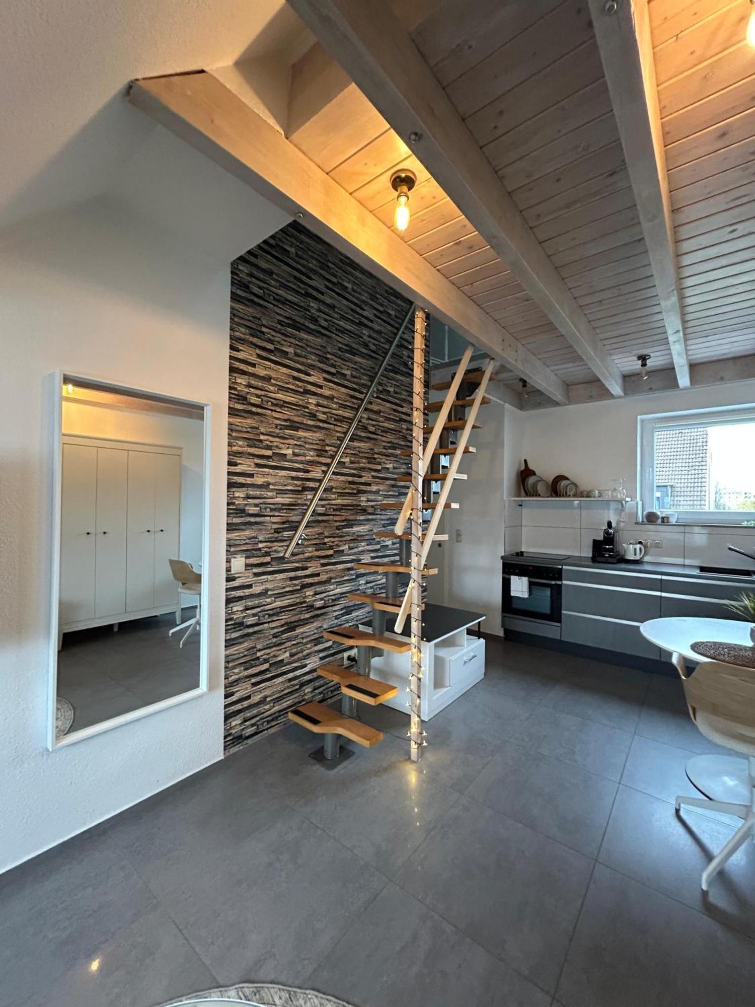 Gemuetliche Maisonette-Wohnung In Sankt Augustin Menden エクステリア 写真